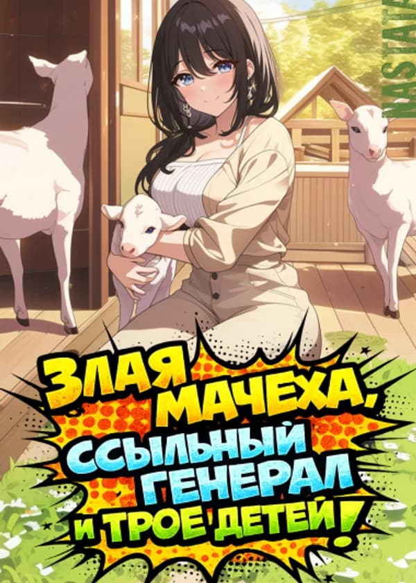 Злая мачеха, ссыльный генерал и трое детей