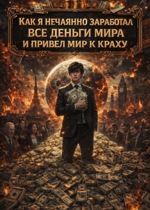 Система Богатства: Как Я Нечаянно Заработал Все Деньги Мира