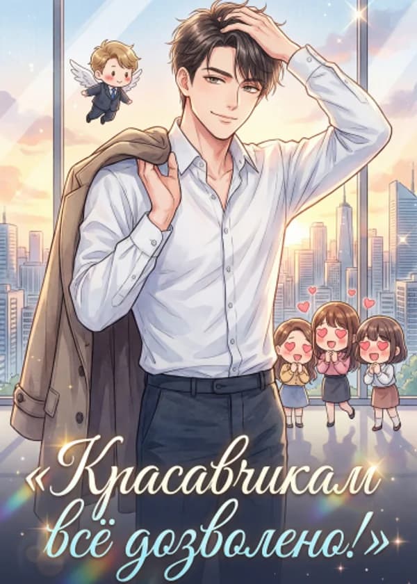 Красавчикам всё дозволено!