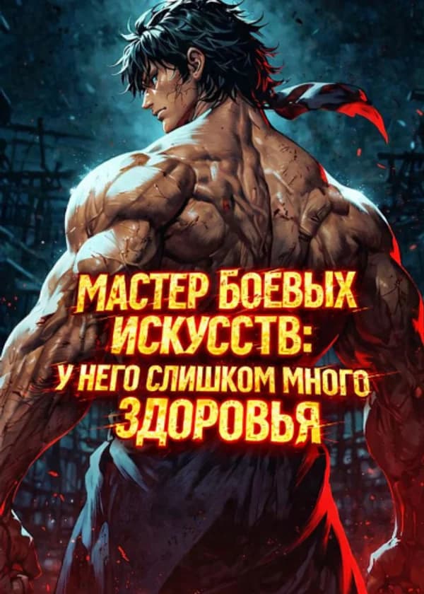 Мастер Боевых Искусств: У него слишком много здоровья