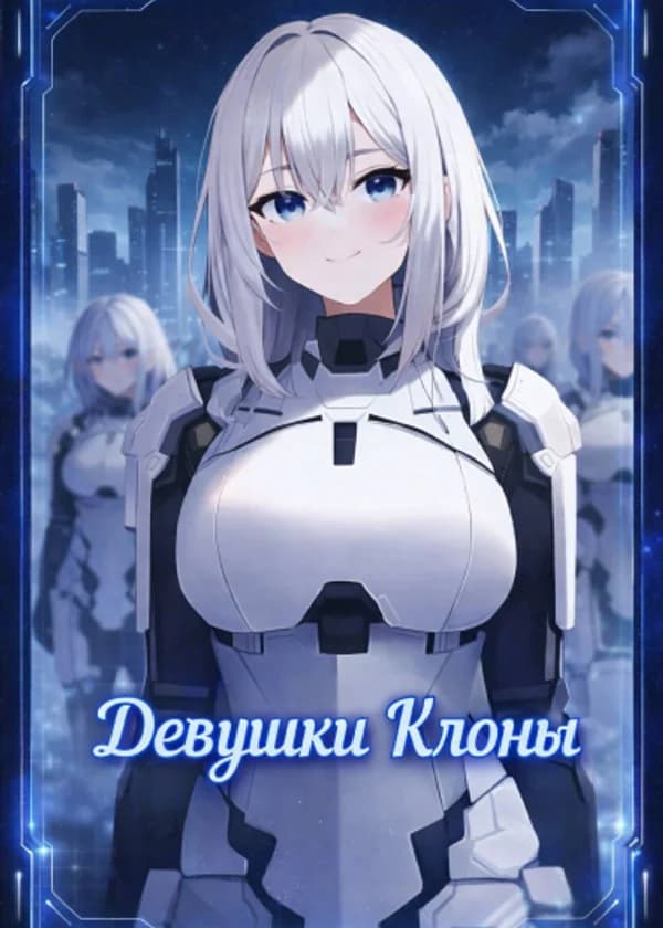 Девушки Клоны