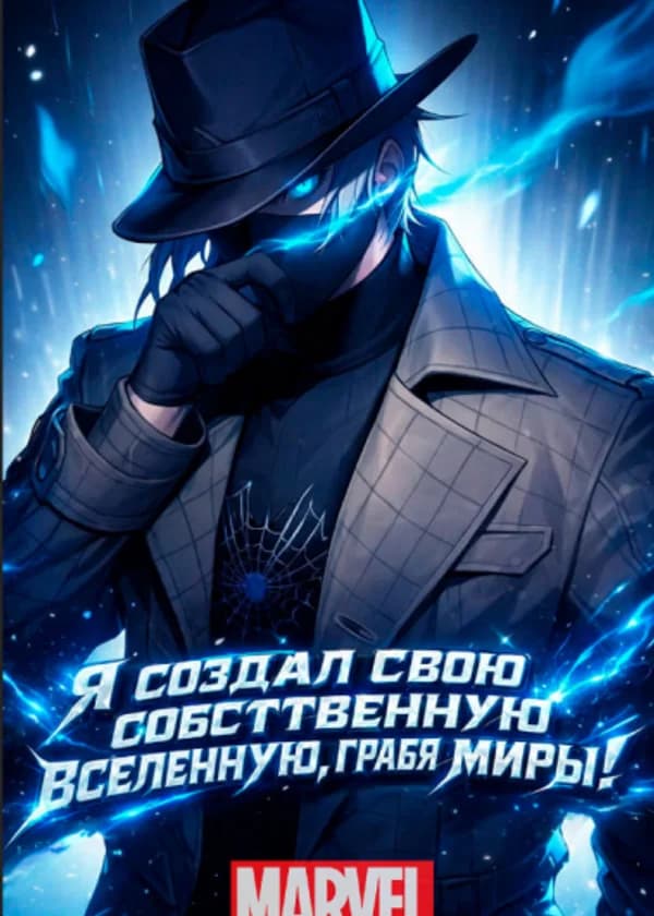 Марвел: Я создал свою собственную вселенную, грабя миры!