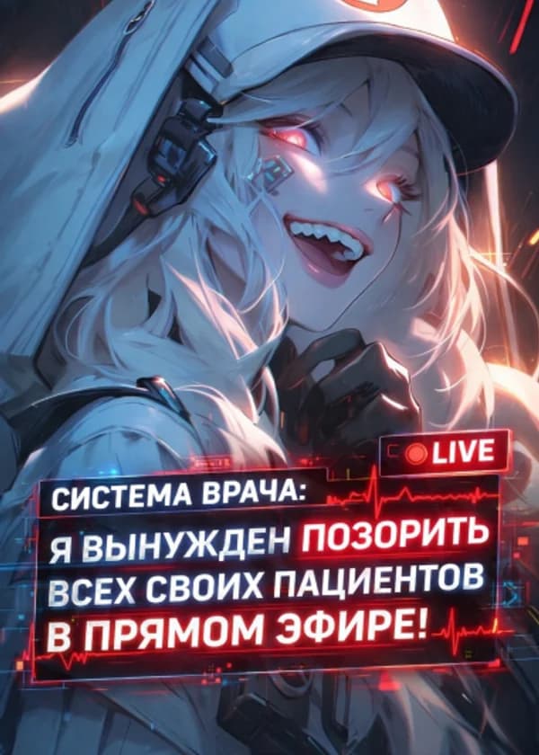 Система Врача: Я вынужден позорить всех своих пациентов в прямом эфире!