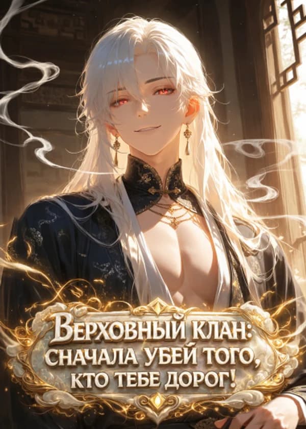 Верховный клан: сначала убей того, кто тебе дорог!