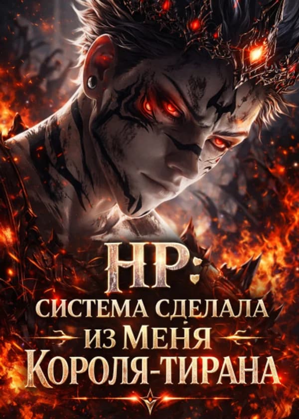 HP: Система сделала из Меня Короля-тирана