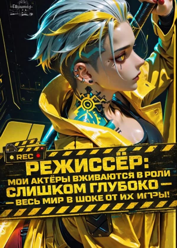 Режиссёр: Мои актёры вживаются в роли слишком глубоко — весь мир в шоке от их игры!