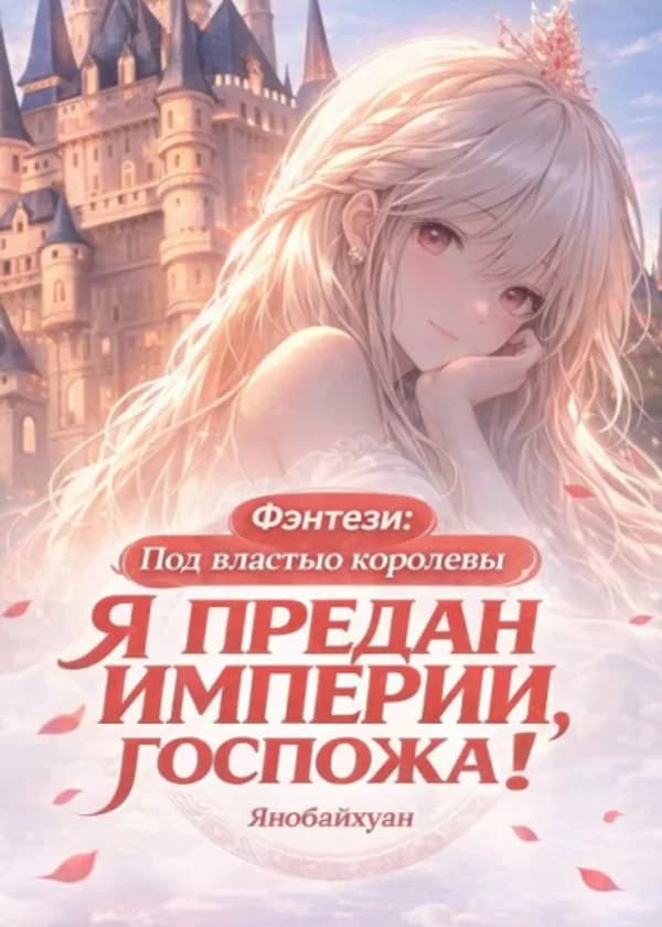 Вестерн-фэнтези: Ваше Величество, я — верный подданный Империи!