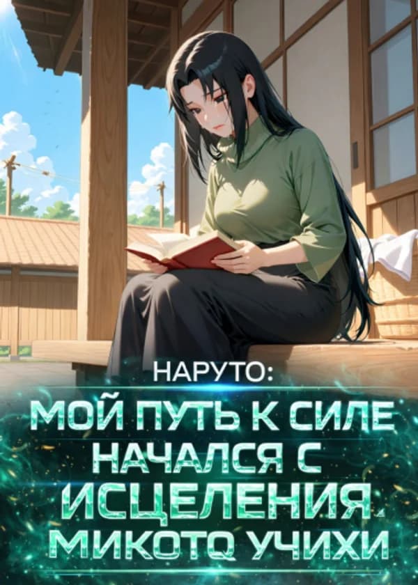 Наруто: Усиление началось с исцеления Учиха Микото