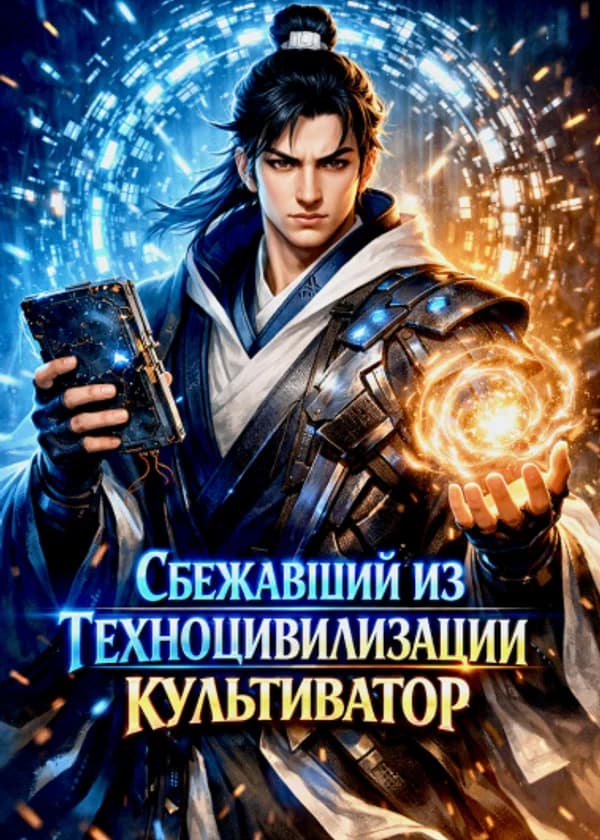 Сбежавший из техноцивилизации культиватор