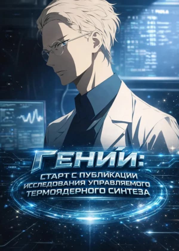 Гений: Старт с публикации исследования управляемого термоядерного синтеза