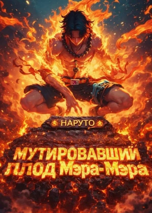 Наруто: Мутировавший Плод Мэра Мэра