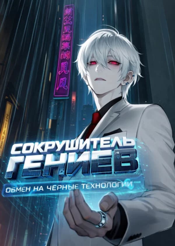Сокрушитель гениев: Обмен на черные технологии