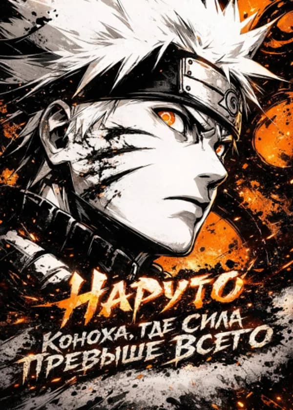 Наруто: Коноха, где сила превыше всего