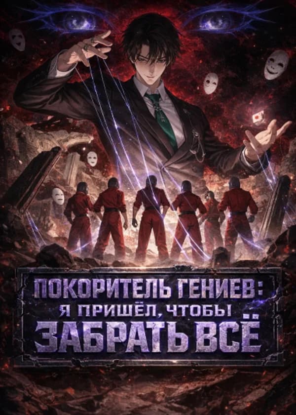 Покоритель гениев: Я пришёл, чтобы забрать всё