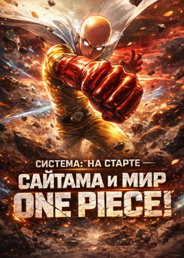 Система: На старте — Сайтама и мир One Piece!