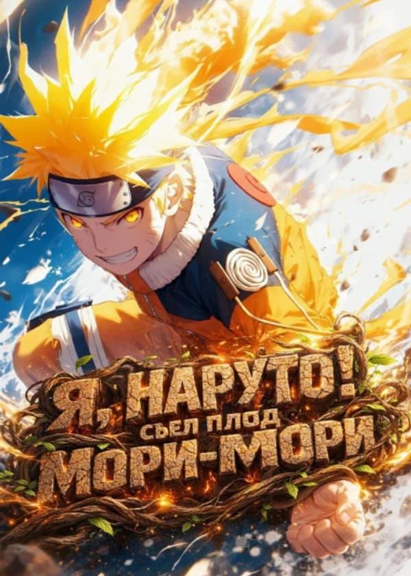 Наруто: Я, Наруто! Съел Плод Мори-Мори