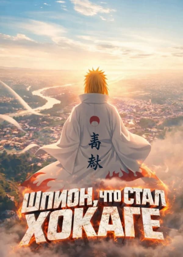 Наруто: Шпион, что стал Хокаге