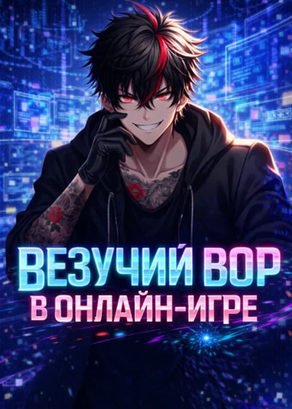 Везучий вор в онлайн-игре