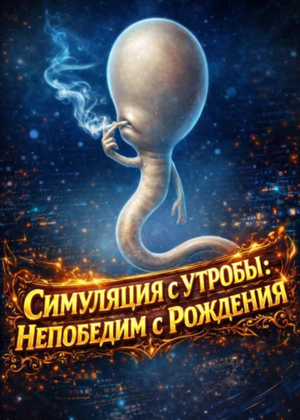 Симуляция с утробы: непобедим с рождения