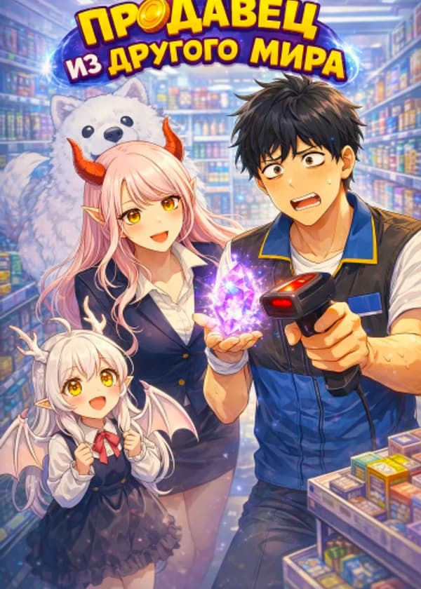 Продавец из другого мира
