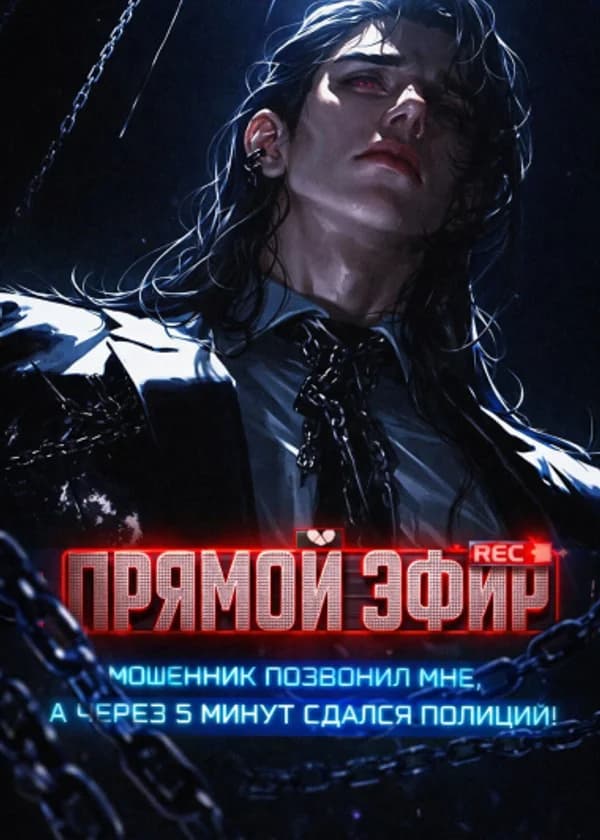 Прямой эфир: Мошенник позвонил мне, а через 5 минут сдался полиции!