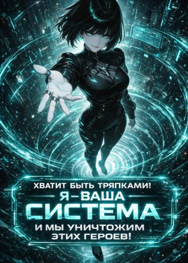 Хватит быть тряпками! Я — ваша система, и мы уничтожим этих героев!