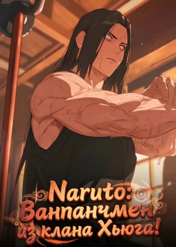 Naruto: Ванпанчмен из клана Хьюга!