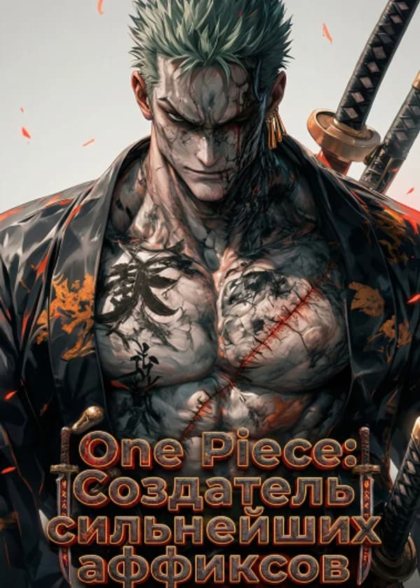 One Piece: Создатель сильнейших аффиксов