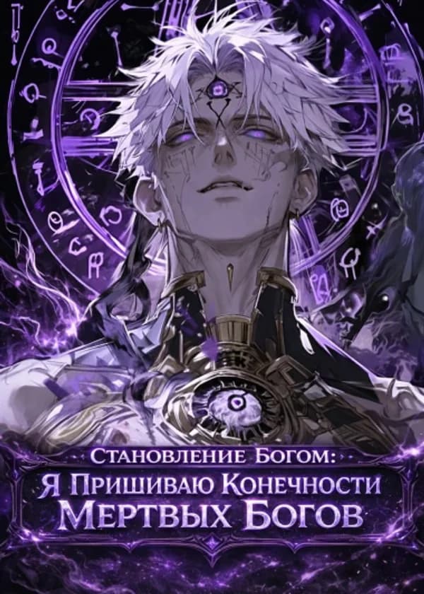 Становление Богом: Я Пришиваю Конечности Мертвых Богов