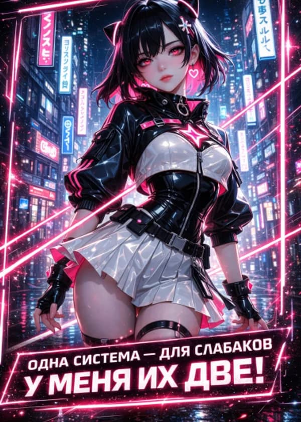 Одна система — для слабаков. У меня их две!