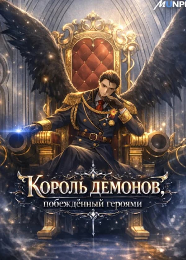 Король демонов, побеждённый героями