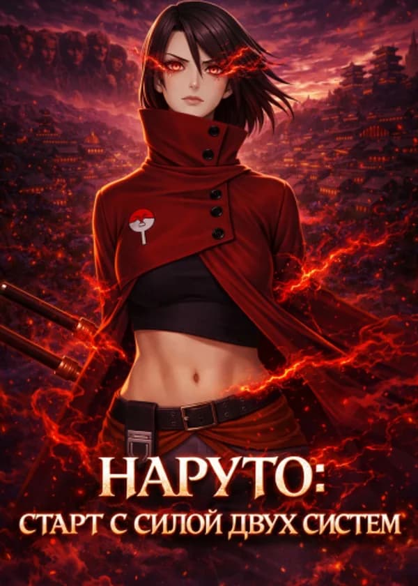 Наруто: Старт с силой двух Систем