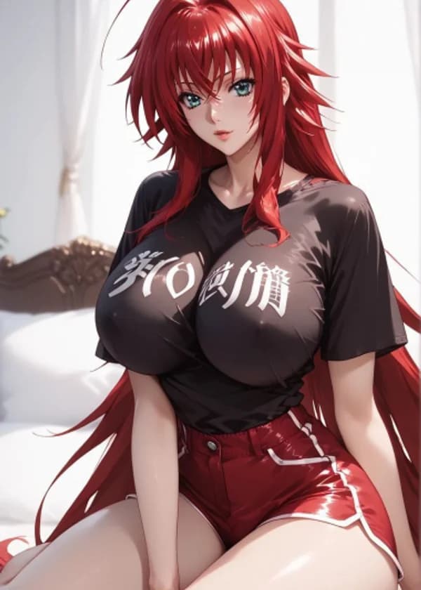 DxD: Человеческий путь