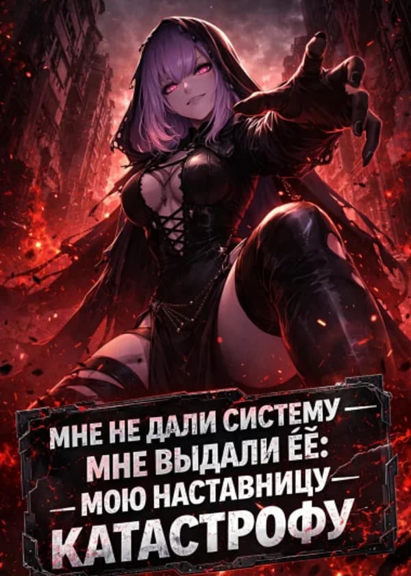 Мне не дали Систему, мне выдали её — мою Наставницу-катастрофу