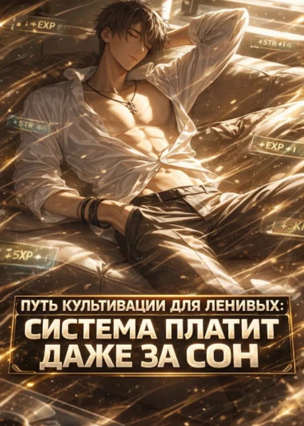 Путь культивации для ленивых: Система платит даже за сон