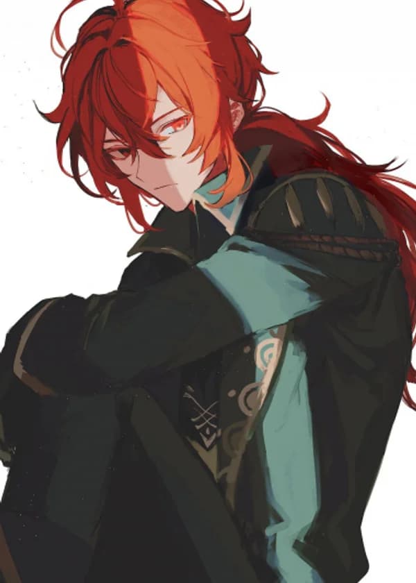 Когда семь наций заплакали (Genshin Impact)