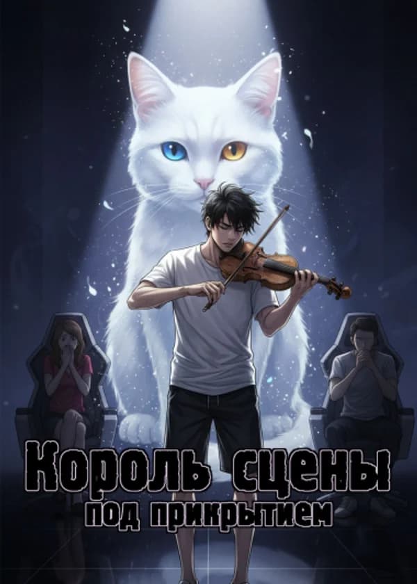 Король сцены под прикрытием