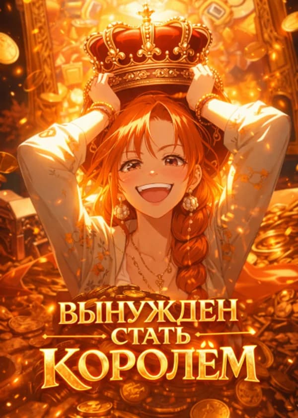 Ван Пис : Вынужден стать королём