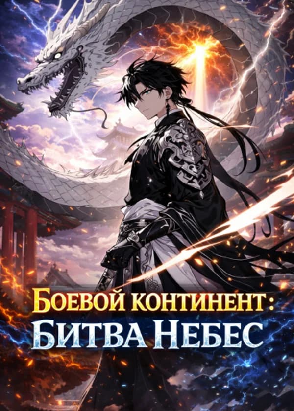 Боевой континент : Битва Небес