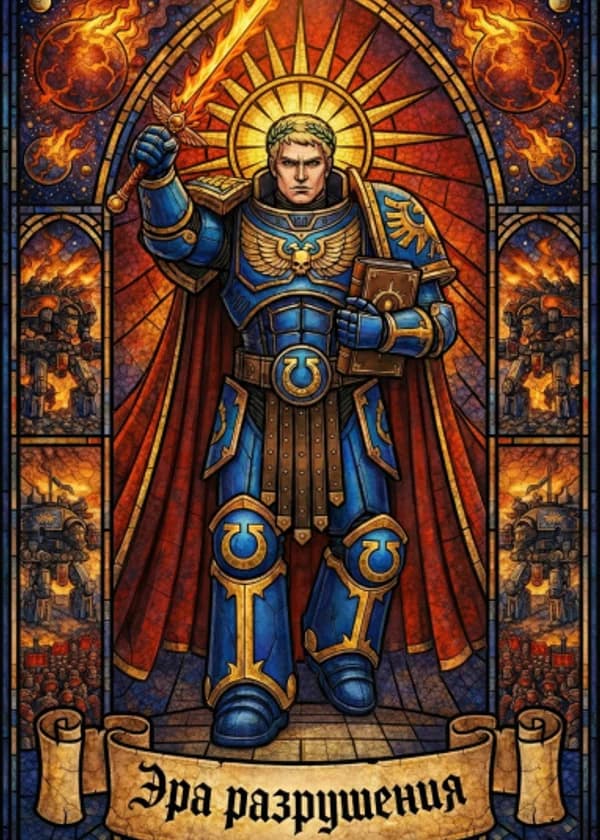 Warhammer 40k: Эра Разрушения