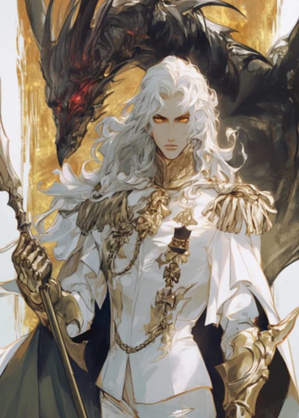 Спираль безумия: Возвышение принца-дракона