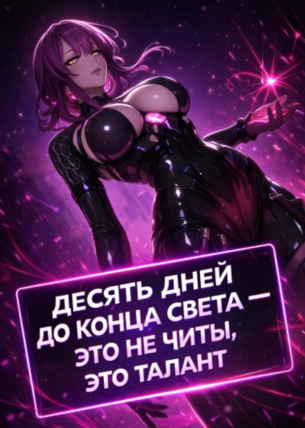 Десять дней до конца света: Это не читы, это просто талант!