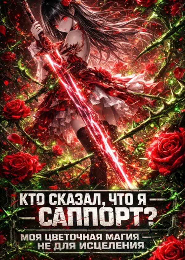 Кто сказал, что я — саппорт?