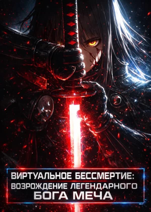 Виртуальное бессмертие: Возрождение Легендарного Бога Меча