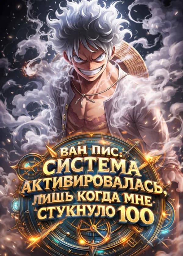 Ван Пис: Система активировалась, лишь когда мне стукнуло 100