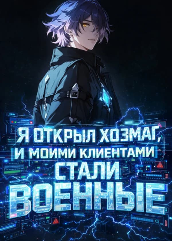 Я открыл хозмаг, и моими клиентами стали военные