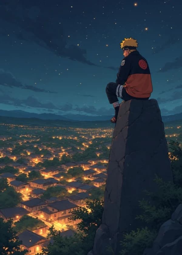 Слишком уж послушный этот Наруто