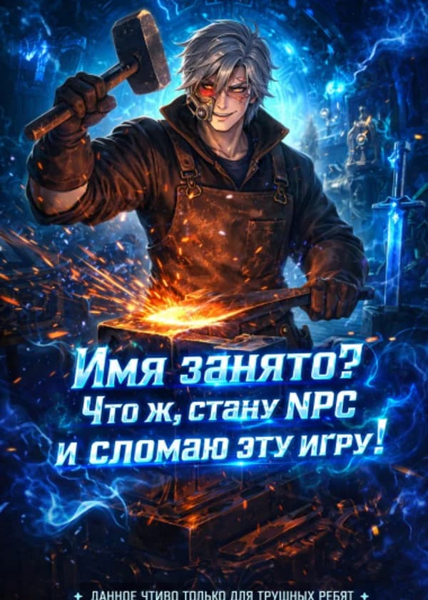 Имя занято? Что ж, стану NPC и сломаю эту игру!