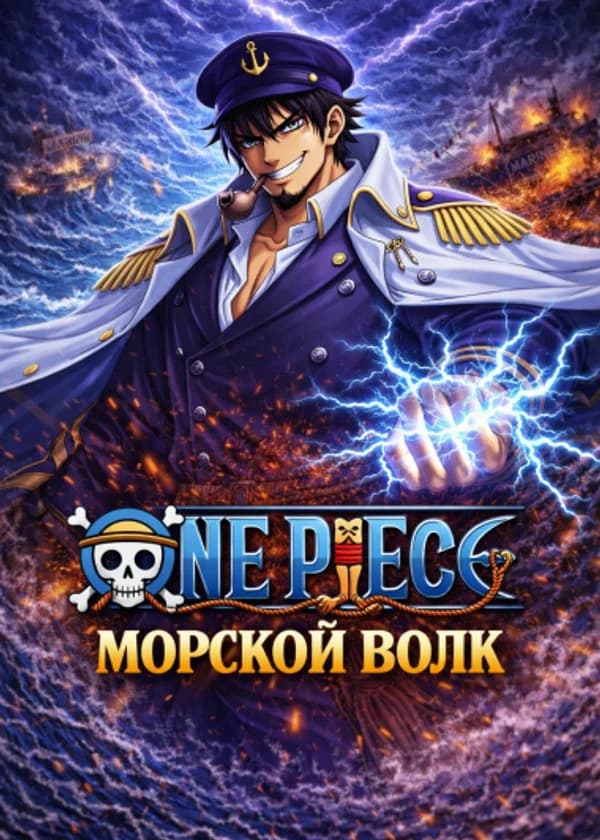 Ван-Пис: Морской волк