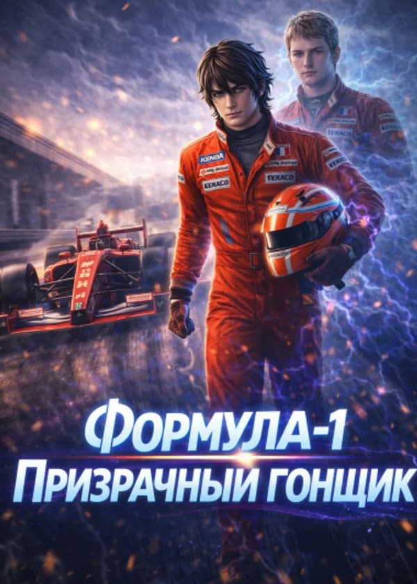 Формула-1. Призрачный гонщик